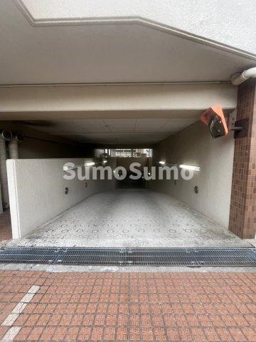 グランドプラザ菊水の駐車場|駐車場があります