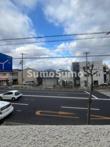 グランドプラザ菊水の展望