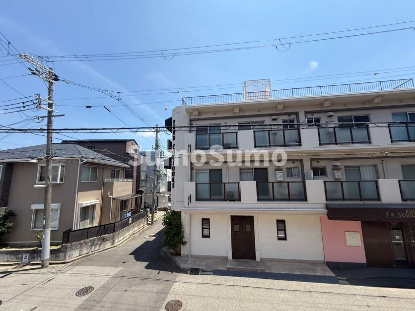 グランドムール芦屋精道町の展望