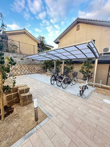 クレスタ芦屋 のその他共用部分