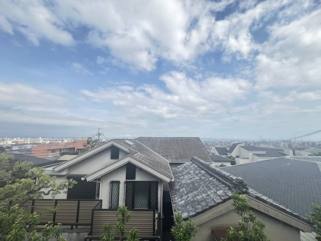 クレスタ芦屋 の展望
