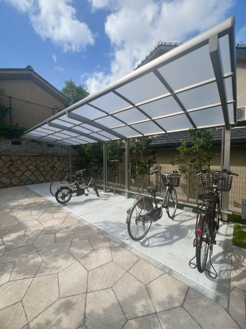 クレスタ芦屋 のその他共用部分