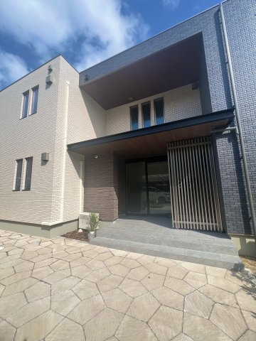 クレスタ芦屋 の外観
