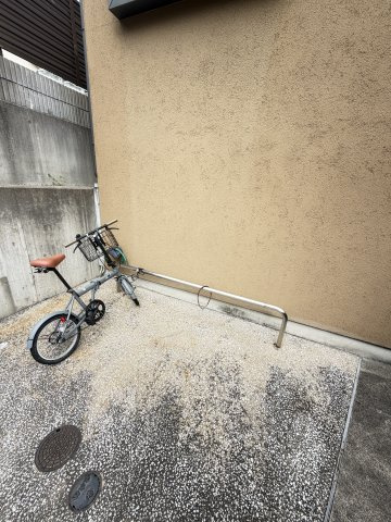 トアロードソラノマ の駐車場