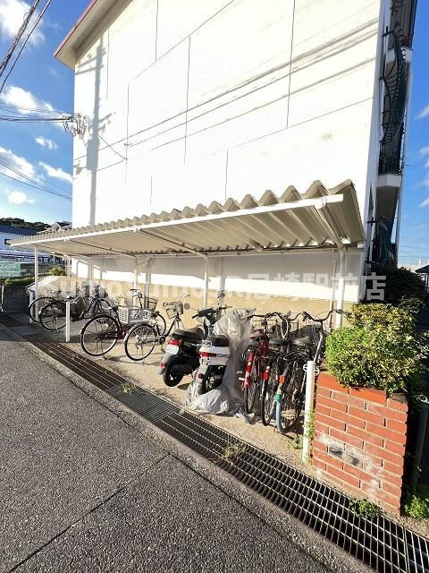 クローカスハイツのその他共用部分