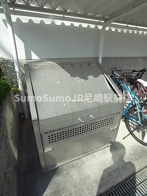 クローカスハイツのその他共用部分