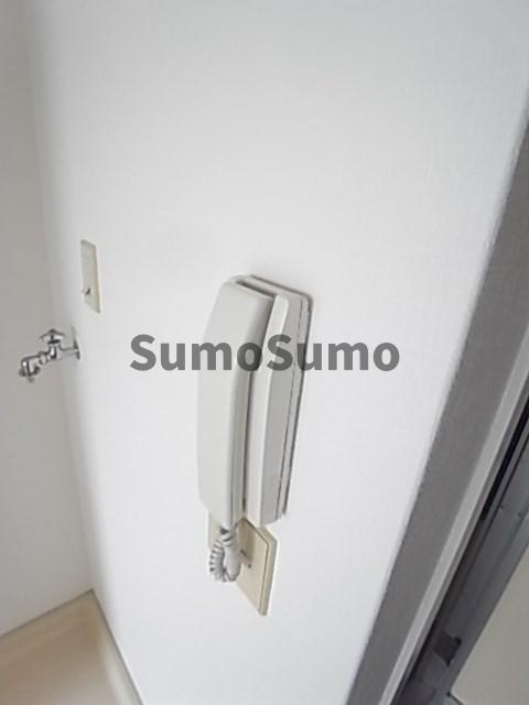 グローバル塚口のセキュリティ
