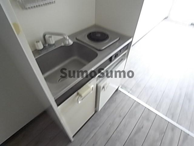 グローバル塚口のキッチン|お料理しやすいキッチンです