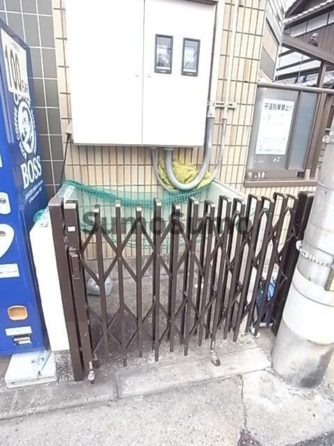 グローバル塚口の外観|物件の外観です