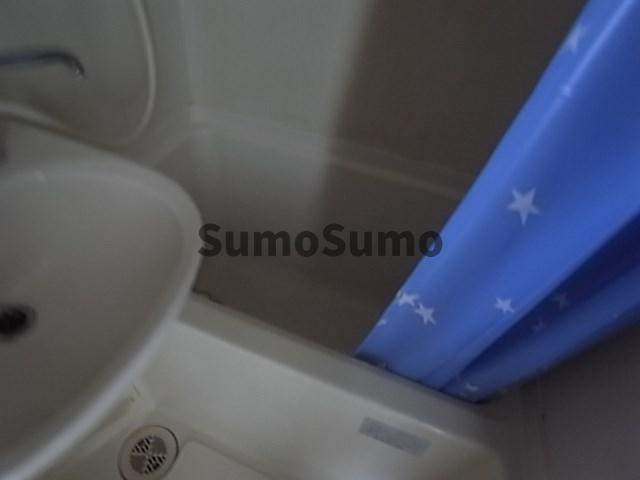 グローバル塚口の浴室|日々の疲れを癒すお風呂付です