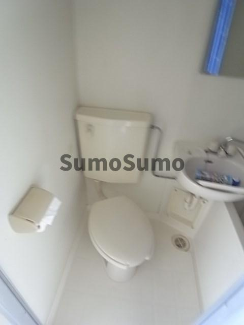 グローバル塚口のトイレ|トイレもきれいです
