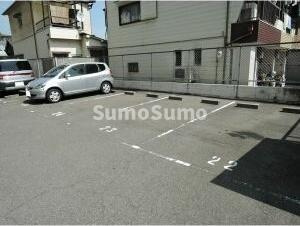 パークグリーン中島の駐車場