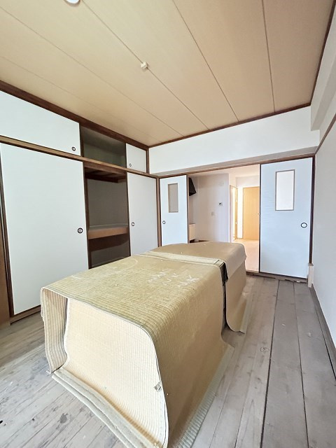 トーハイマンションのロビー