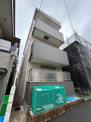 グレイス西宮の外観