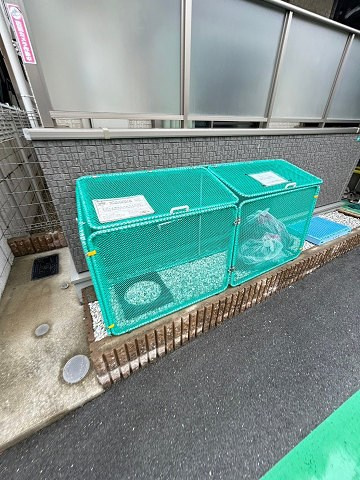 グレイス西宮の外観