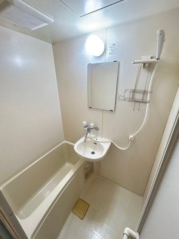トロントナダの浴室