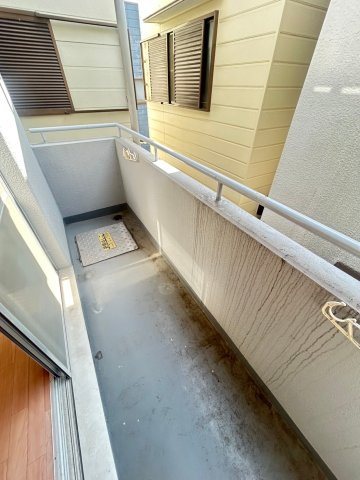 トロントナダのバルコニー