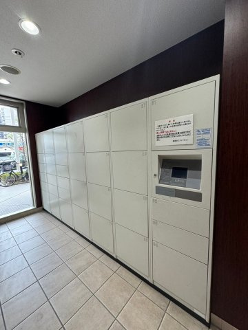 グレンパーク梅田北のその他共用部分