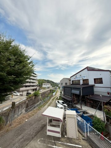 ドミール５の展望