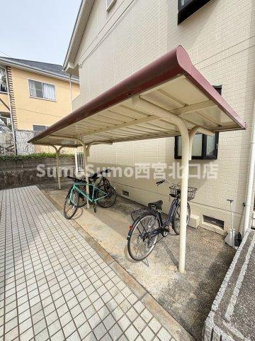 コートアゼリアのその他共用部分