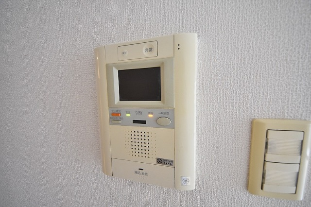 プライムアーバン博多のセキュリティ
