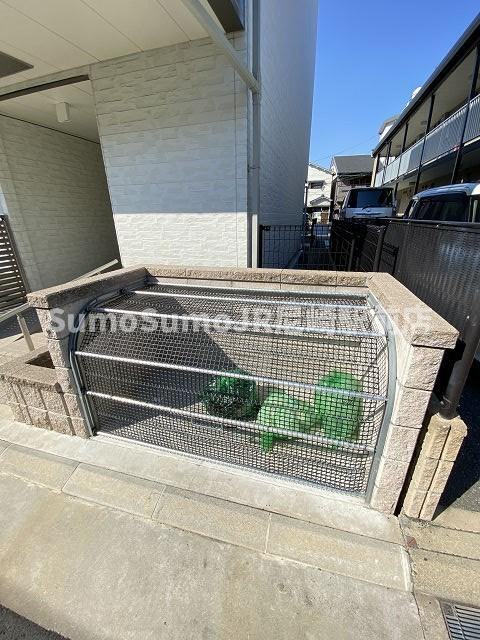 クレイノコンフォール杭瀬北新町のその他共用部分