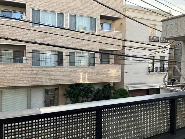 エルミータ表参道の展望| 