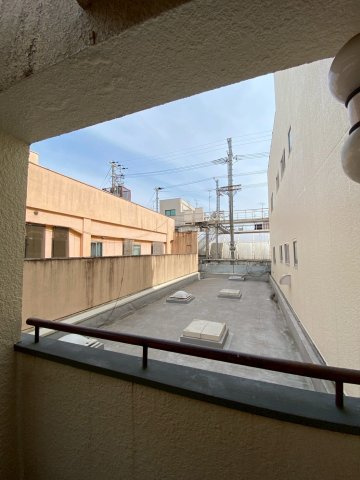 コージンマンションの展望