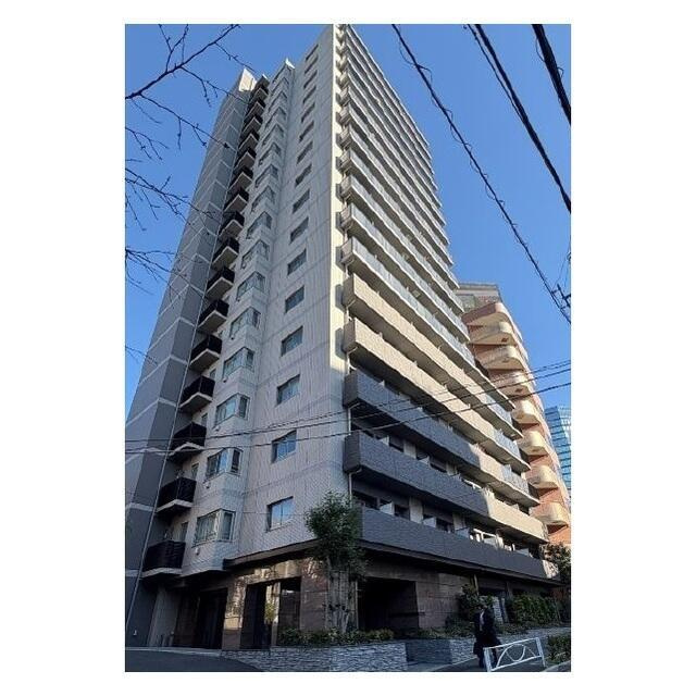 エムレジデンス渋谷神泉の外観