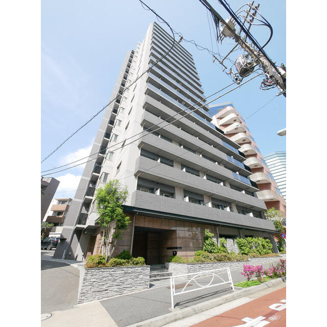 エムレジデンス渋谷神泉の展望