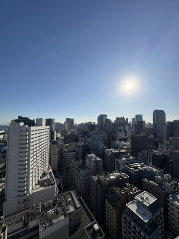 クレストプライムタワー芝の展望