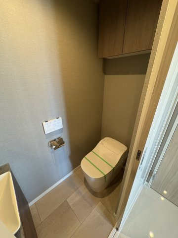 クレストプライムタワー芝のトイレ