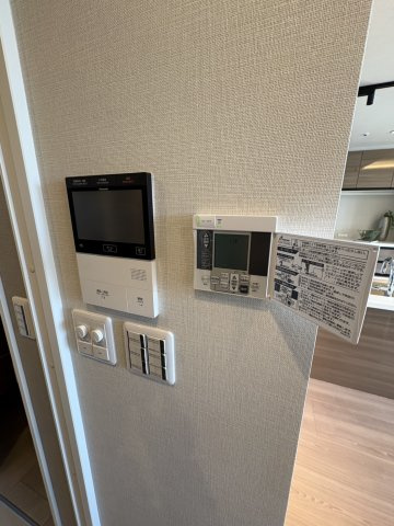 クレストプライムタワー芝のセキュリティ