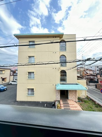 デューエ大町の展望