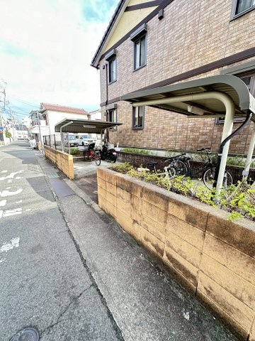 デューエ大町のその他共用部分