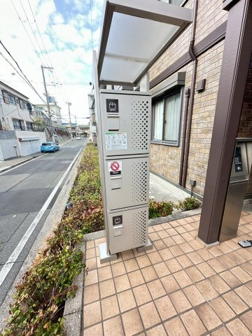 デューエ大町のその他共用部分