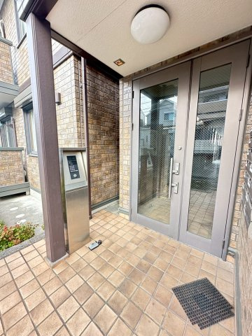 デューエ大町のその他共用部分