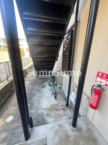 ドミール芦屋のその他共用部分