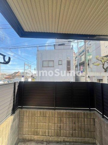 ドミール芦屋の展望