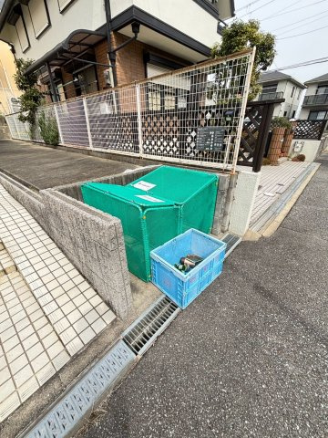 コートアゼリアのその他共用部分