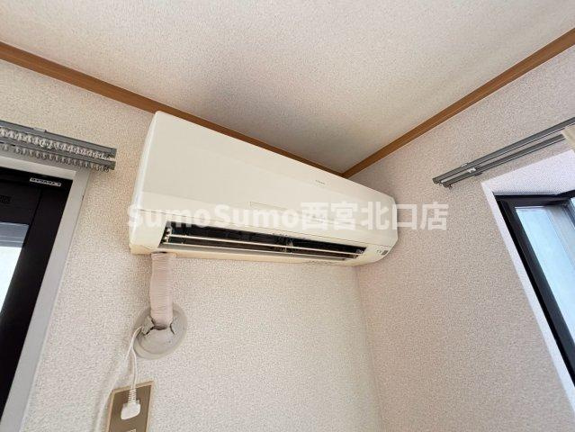 コートアゼリアの設備