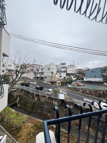 トーカン六甲マンションの展望
