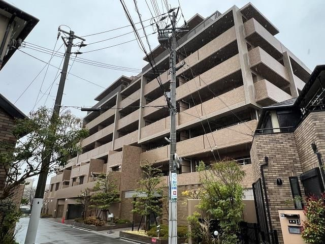 コスモ垂水旭が丘 の外観