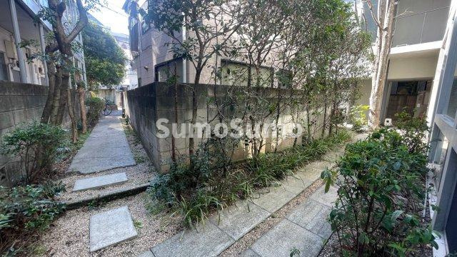 a place by Wine Apartmentのその他共用部分