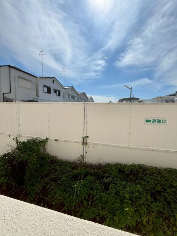 グロース西宮北口の展望