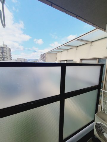 ドムールコスモス香枦園の展望