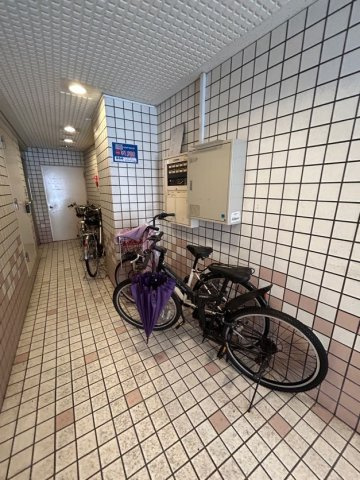 ドミール橘のその他共用部分