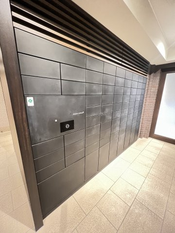 ヌーヴェルワイズ灘駅前のその他共用部分