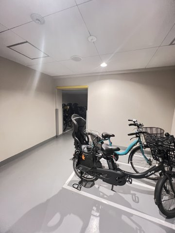 ヌーヴェルワイズ灘駅前のその他共用部分