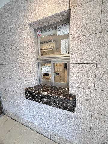 ヌーヴェルワイズ灘駅前のその他共用部分
